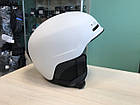 Шолом сноубордичний Smith Maze Helmet Matte White XL (63-67cm), фото 5