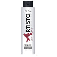 Шампунь для збереження кольору фарбованого волосся Elea Professional Artisto Color Save Shampoo 300 мл