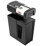 Шредер. Знищувач документів REXEL SECURE MC4 (2020129EU), фото 2