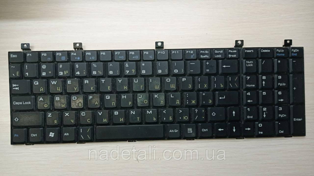 Клавіатура MSI CX500 MP-08C23SU-359