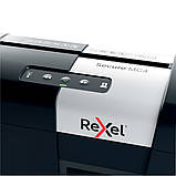 Шредер. Знищувач документів REXEL SECURE MC4 (2020129EU), фото 4