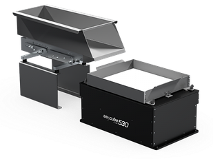 Податчик з вібраційним столом Asycube 530