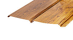 Металосайдинг Панельна дошка Дуб 3д