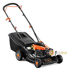 Grunhelm A400 Газонокосарка бензинова несамохідна