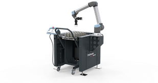 Стіл для заготовок з кріпленням під робота ProFeeder