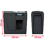 Шредер. Знищювач документів REXEL Secure X6. (арт. 2020122EU), фото 4
