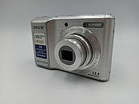 Цифровой фотоаппарат Sony Cyber-shot DSC-S2100 Silver - Б/У