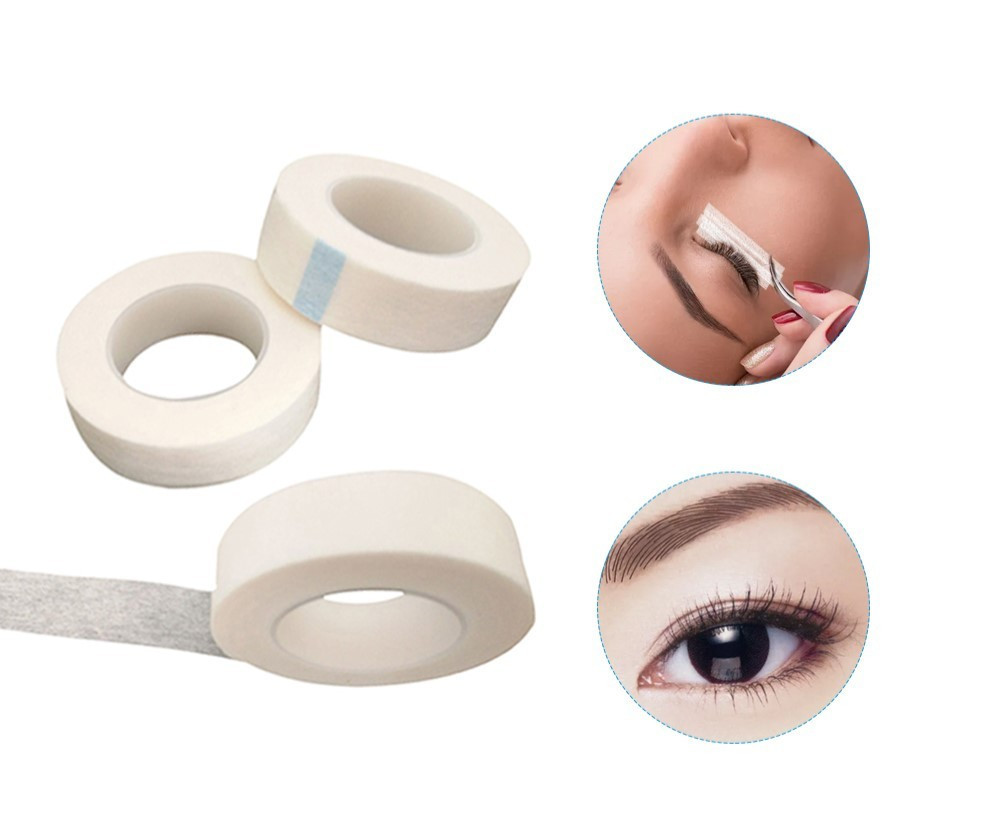 Стрічка-скотч під очі для нарощування вій