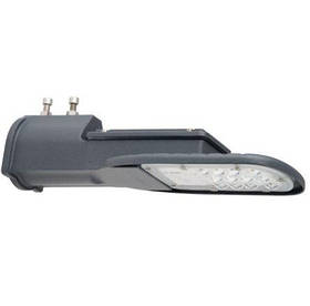 Світильник вуличний LED Ledvance ECO CLASS AREA 30W 4000K 3600LM Сірий IP65 SPD 4058075425095 (світлодіодний)