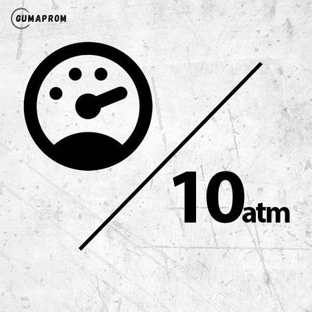 Напірно-всмоктувальний 10 атм