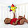 Розвиваючий килимок Baby Einstein, фото 6