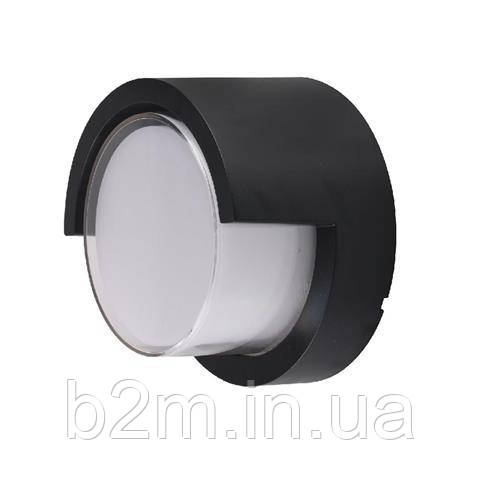 Светильник фасадный SMD LED 12W "SUGA-12/RC" настенный - фото 1 - id-p1405101912