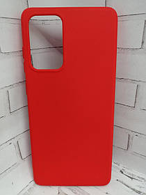 Чохол накладка для Samsung Galaxy A02 A022G протиударний бампер чорний