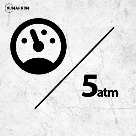 Напірно-всмоктуючий 5 атм