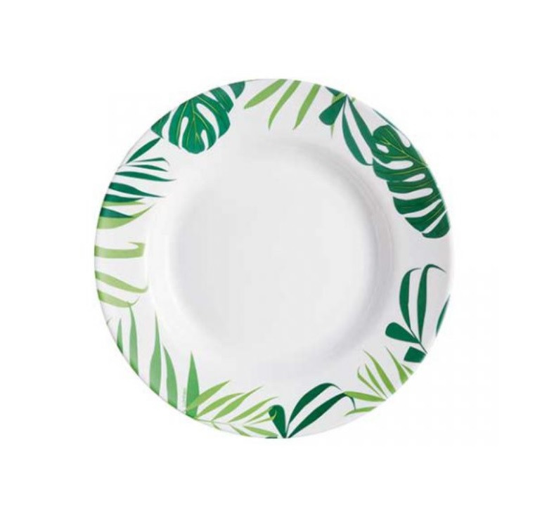 Тарілка Luminarc JUNGLE FEVER 220мм супова (P3293)