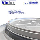 Світильник LED 40W 3000K-6000K круг 2880 Lm (400*70 mm) CASKAD VIOLUX, фото 7