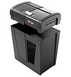 Шредер. Знищювач REXEL Secure X10. (арт. 2020124EU), фото 2