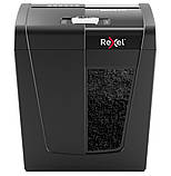 Шредер. Знищювач REXEL Secure X10. (арт. 2020124EU), фото 3