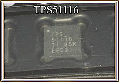 Мікросхема TPS51116RGER