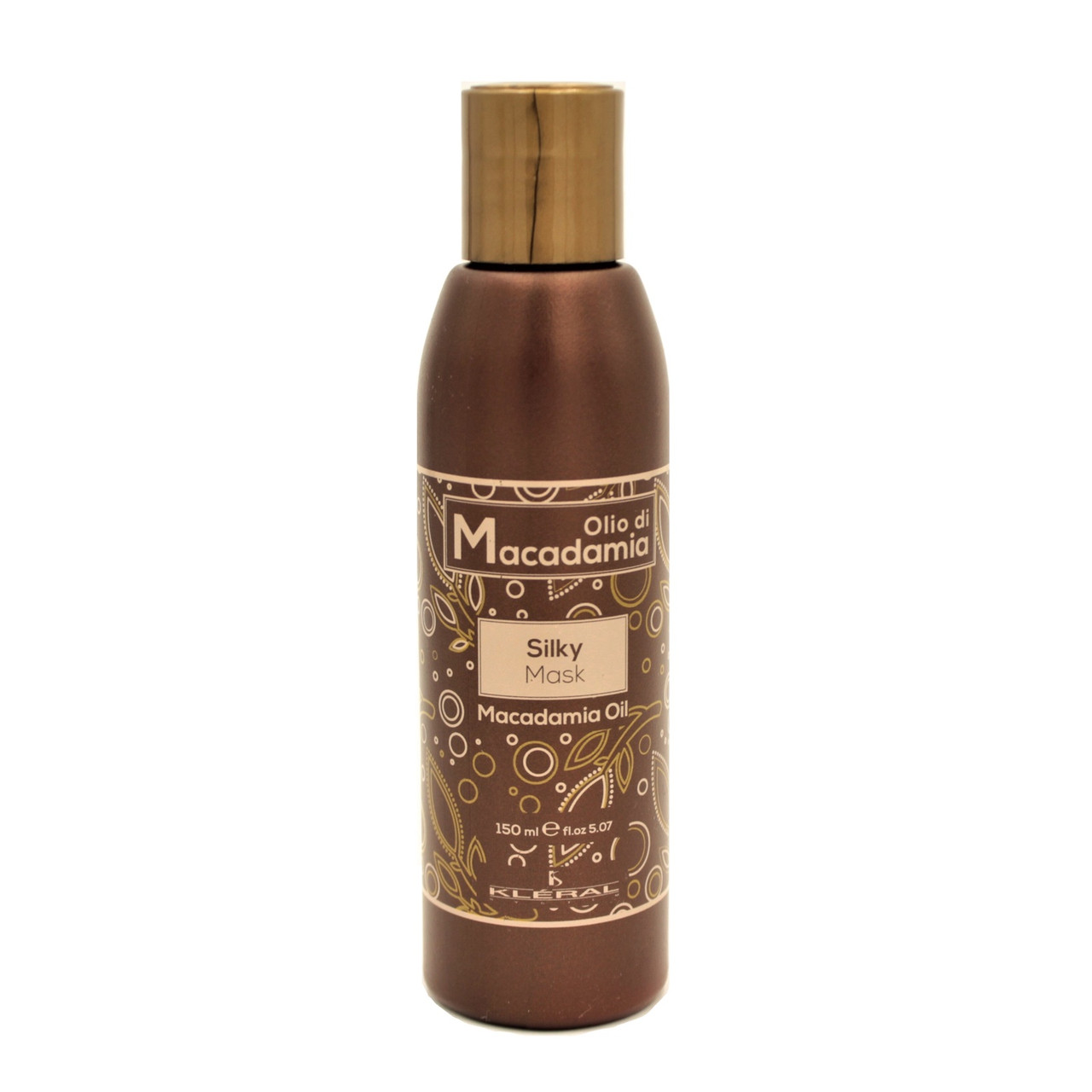 Маска-шовк з маслом макадамії Kleral System Olio Di Macadamia Silky 150 мл