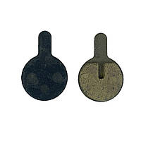 Гальмівні колодки 21.8мм Р-01 під дискові гальма, алюміній