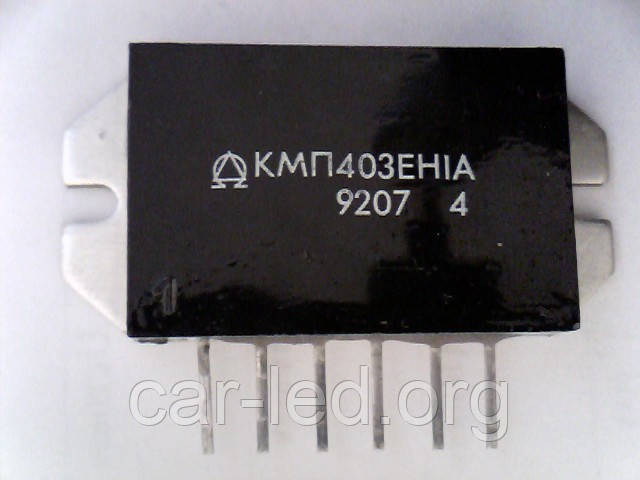 КМП403ЕН1А  Мікросхема стабілізатор напруги