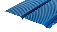 Панельна дошка RAL 5005 PE, металевий сайдинг