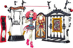 Набір Рошель Гойл Фрик ду чік Monster High Freak du Chic Rochelle Goyle