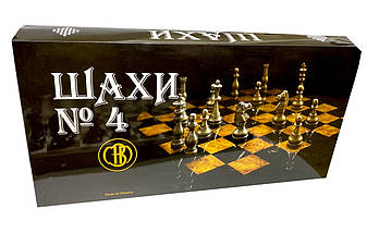 Шахи No4 400 мм х 400 мм, фото 3