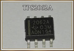 Мікросхема TPS2062A