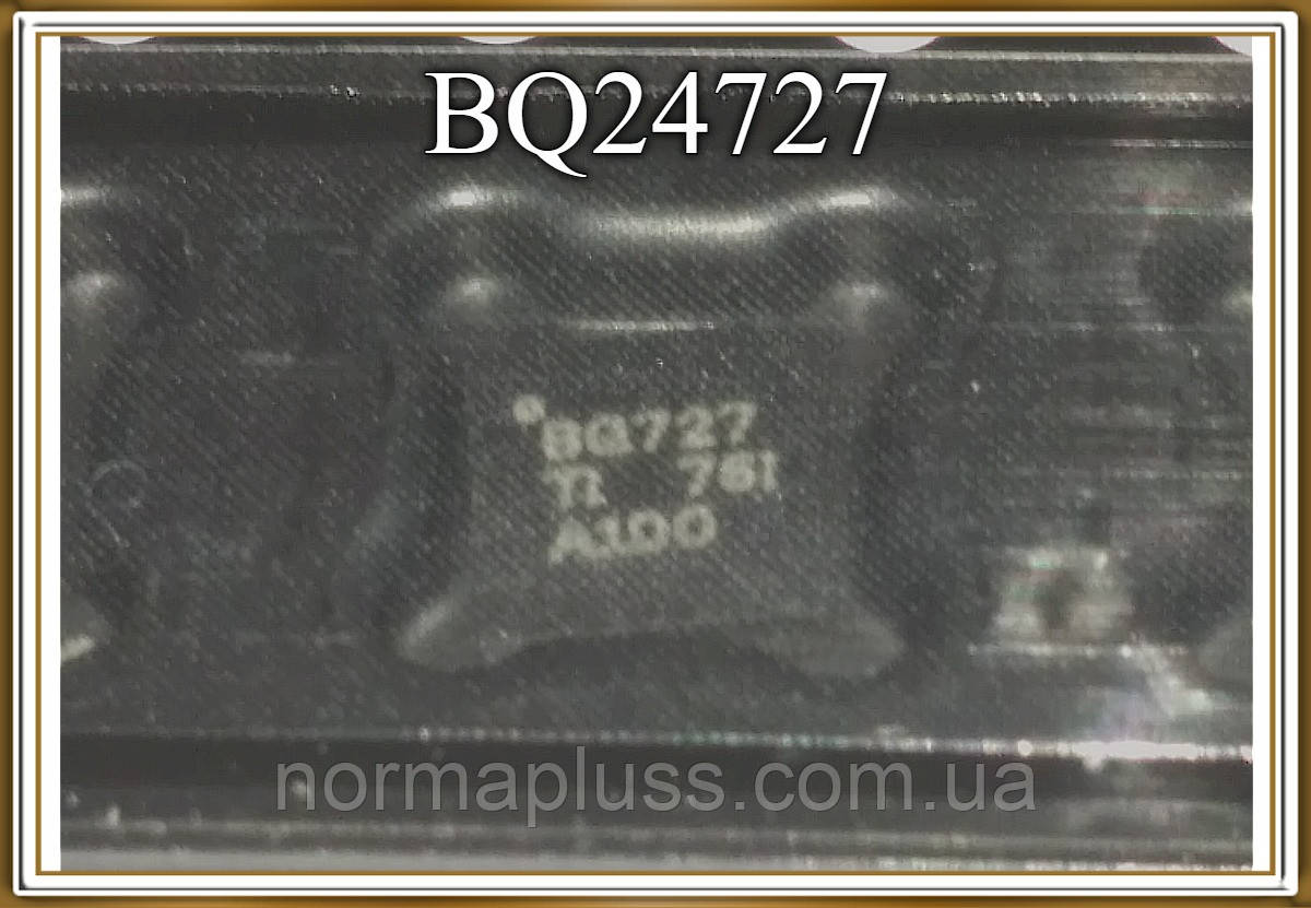 Мікросхема BQ24727  (BQ727), фото 1
