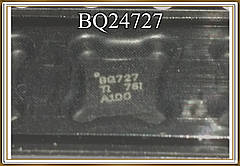 Мікросхема BQ24727  (BQ727)