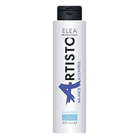 Шампунь проти лупи Elea Professional Artisto Balance & Control Anti-Dandruff Shampoo 300 мл