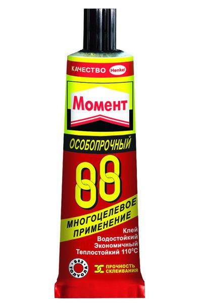 Клей универсальный Henkel Момент 88 контактный 30мл - фото 1 - id-p25158627