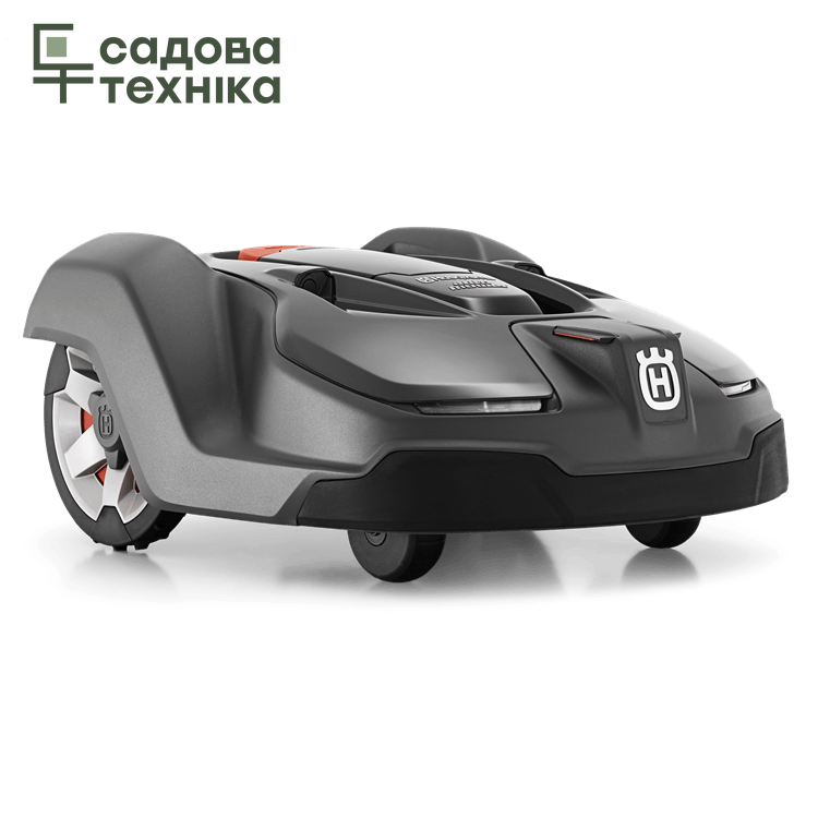 Газонокосарка - робот HUSQVARNA AUTOMOWER 450Х, фото 1