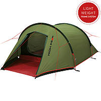 Намет High Peak Kite 2 LW Pesto/Red (10343)