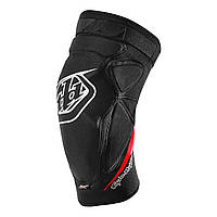 Вело наколенники TLD Raid Knee Guard [Black] размер XS/SM