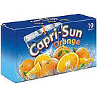 Сік дитячий Капризон Capri-Sun Orange 200 мл(10шт/1уп) Німеччина, фото 8
