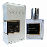 Zarkoperfume Molecule №8 Wooden Chips Perfume Newly унисекс, 58 мл