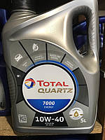 TOTAL ENERGY 10W-40 QUARTZ 7000 4L