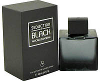 Antonio Banderas Seduction in Black