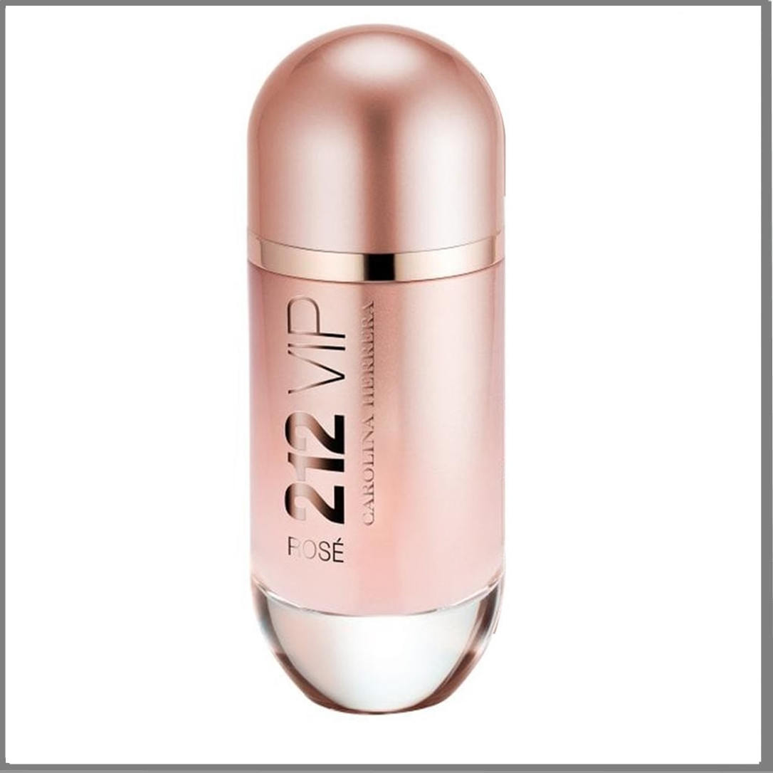 Carolina Herrera 212 Vip Rose парфумована вода 80 ml. (Тестер Кароліна Еррера 212 Віп Роуз), фото 1