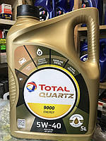 TOTAL 5W-40 QUARTZ 9000 5L