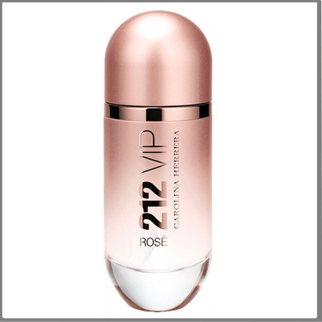 Carolina Herrera 212 Vip Rose парфумована вода 80 ml. (Тестер Кароліна Еррера 212 Віп Роуз)