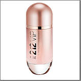 Carolina Herrera 212 Vip Rose парфумована вода 80 ml. (Кароліна Еррера 212 Віп Роуз), фото 4