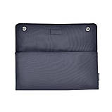 Сумка для ґаджетів BASEUS Folding Series 16 Laptop Sleeve (LBZD-B0G), фото 3