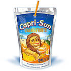 Сік дитячий Капризон Capri-Sun Safari Fruits 200 мл (20шт/1уп)Німеччина, фото 2