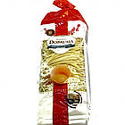 Макарони Dobrusia Makaron яєчні з додаванням куркуми 250 г Польща, фото 3