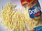 Макарони Dobrusia Makaron яєчні з додаванням куркуми 250 г Польща, фото 4