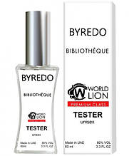 Тестер Premium Class Byredo Bibliotheque унісекс, 60 мл